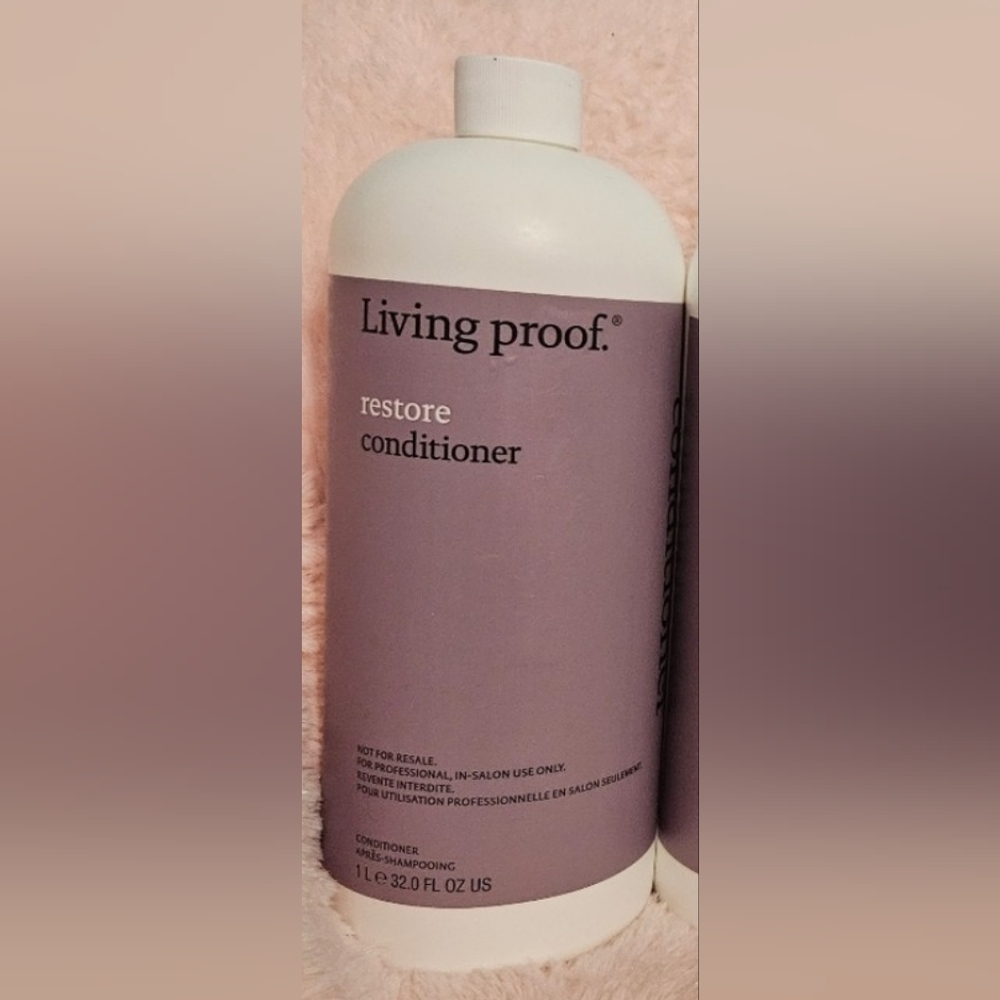 Living proof conditioner